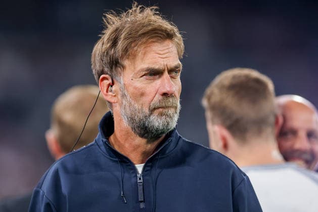 October 1, 2026, Soccer, International Match, Germany vs. Serbia, UEFA Nations League 2026–2027, Matchday 3, Allianz Arena, Munich, 2026–27 Season, Jürgen Klopp, National Team Coach, DFB. DFB regulations prohibit any use of photographs as image sequences and or quasi-video content. Bayern, Germany