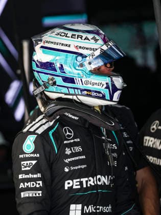 F1 - BAHRAIN GRAND PRIX IN MALAYSIA 2026 KIMI ANTONELLI Andrea (ita), Mercedes AMG F1 Team W17, portrait during the 2026 Formula 1 Bahrain Grand Prix in Malaysia, 16th round of the 2026 Formula One World Championship, WM, Weltmeisterschaft from October 2 to 4, 2026 on the Sepang International Circuit, in Sepang, Malaysia - SepangMalaysia  Copyright: xXavixBonillax
