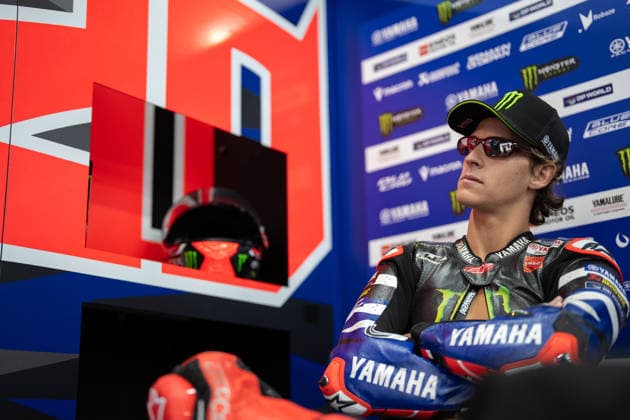 MOTO - MOTO GP - GRAND PRIX OF JAPAN 2026 QUARTARARO Fabio (fra), Monster Energy Yamaha MotoGP Team, Yamaha YZR-M1, portrait during the 2026 MotoGP Motul Grand Prix of Japan on the Twin Ring Motegi Circuit from October 2 to 4th, At Motegi, Japan - MotegiJapan  Copyright: xGIGIxSOLDANOx