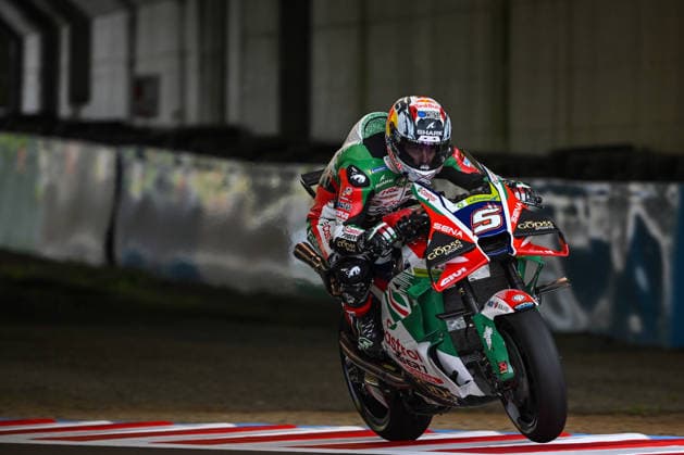 MOTO - MOTO GP - GRAND PRIX OF JAPAN 2026 05 ZARCO Johann (fra), Castrol Honda LCR, Honda RC213V, action during the 2026 MotoGP Motul Grand Prix of Japan on the Twin Ring Motegi Circuit from October 2 to 4th, At Motegi, Japan - MotegiJapan  Copyright: xGIGIxSOLDANOx