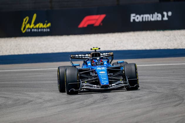 2nd October 2026; Sepang IC, Kuala Lumpur, Malaysia; Formula 1, Bahrain Grand Prix, Free Practice Day; Carlos Sainz (55) of Spain and Atlassian Williams F1 Team DavidxAsh