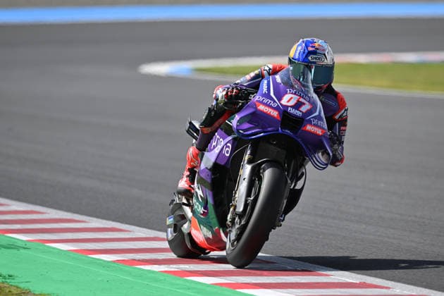 MOTO - MOTO GP - GRAND PRIX OF JAPAN 2026 07 RAZGATLIOGLU Toprak (tur), Prima Pramac Yamaha MotoGP, Yamaha YZR-M1, action during the 2026 MotoGP Motul Grand Prix of Japan on the Twin Ring Motegi Circuit from October 2 to 4th, At Motegi, Japan - MotegiJapan  Copyright: xGIGIxSOLDANOx