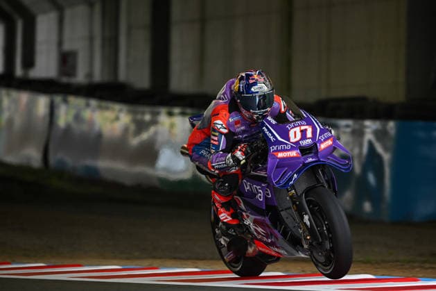 MOTO - MOTO GP - GRAND PRIX OF JAPAN 2026 07 RAZGATLIOGLU Toprak (tur), Prima Pramac Yamaha MotoGP, Yamaha YZR-M1, action during the 2026 MotoGP Motul Grand Prix of Japan on the Twin Ring Motegi Circuit from October 2 to 4th, At Motegi, Japan - MotegiJapan  Copyright: xGIGIxSOLDANOx