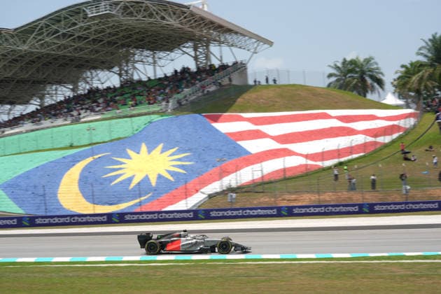 October 2, 2026, Sepang International Circuit, Kuala Lumpur, 2026 Formula 1 Gulf Air Bahrain Grand Prix, Nico Hülkenberg (GER), Audi Revolut F1 Team. Photo by Hasan Bratic, DeFodi Images