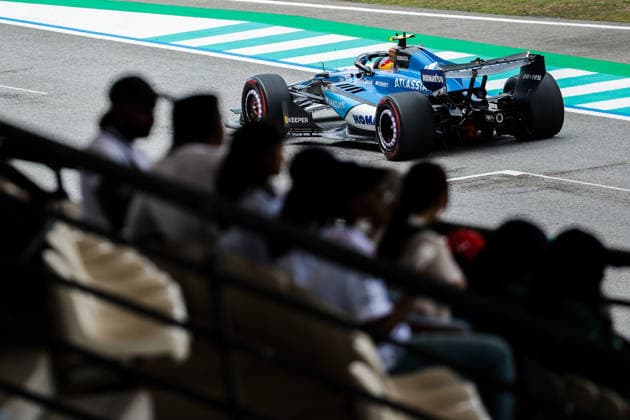 F1 - BAHRAIN GRAND PRIX IN MALAYSIA 2026 55 SAINZ Carlos (spa), Williams Racing FW48, action during the 2026 Formula 1 Bahrain Grand Prix in Malaysia, 16th round of the 2026 Formula One World Championship, WM, Weltmeisterschaft from October 2 to 4, 2026 on the Sepang International Circuit, in Sepang, Malaysia - SepangMalaysia  Copyright: xEricxAlonsox