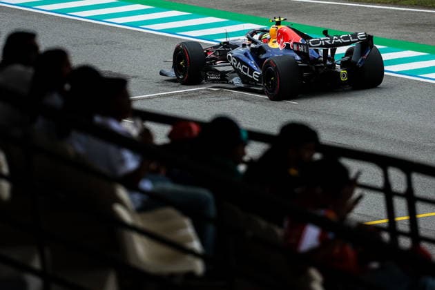 F1 - BAHRAIN GRAND PRIX IN MALAYSIA 2026 06 HADJAR Isack (fra), Red Bull Racing Ford RB22, action during the 2026 Formula 1 Bahrain Grand Prix in Malaysia, 16th round of the 2026 Formula One World Championship, WM, Weltmeisterschaft from October 2 to 4, 2026 on the Sepang International Circuit, in Sepang, Malaysia - SepangMalaysia  Copyright: xEricxAlonsox
