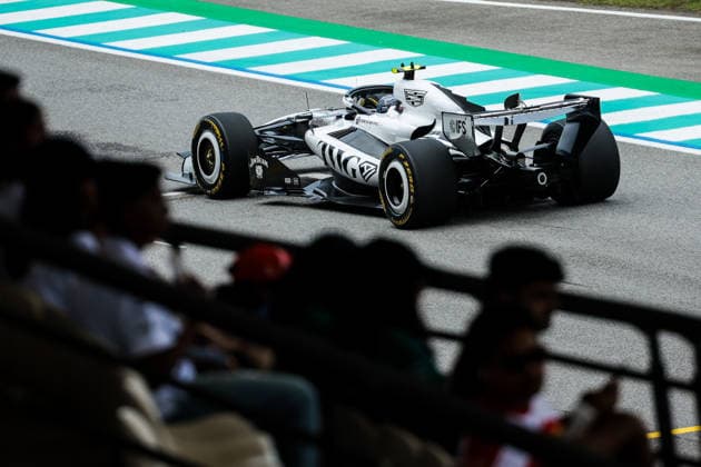 F1 - BAHRAIN GRAND PRIX IN MALAYSIA 2026 77 BOTTAS Valtteri (fin), Cadillac F1 Team MAC-26, action during the 2026 Formula 1 Bahrain Grand Prix in Malaysia, 16th round of the 2026 Formula One World Championship, WM, Weltmeisterschaft from October 2 to 4, 2026 on the Sepang International Circuit, in Sepang, Malaysia - SepangMalaysia  Copyright: xEricxAlonsox