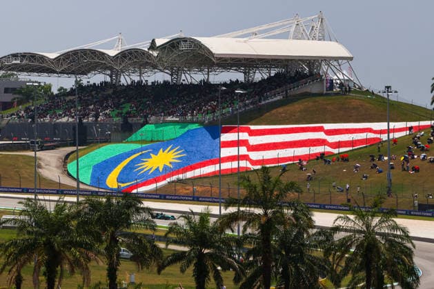 F1 - BAHRAIN GRAND PRIX IN MALAYSIA 2026 63 RUSSELL George (gbr), Mercedes AMG F1 Team W17, action during the 2026 Formula 1 Bahrain Grand Prix in Malaysia, 16th round of the 2026 Formula One World Championship, WM, Weltmeisterschaft from October 2 to 4, 2026 on the Sepang International Circuit, in Sepang, Malaysia - SepangMalaysia  Copyright: xANTONINxVINCENTx
