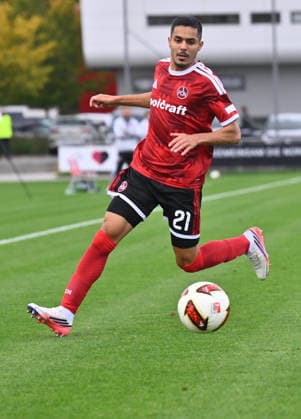 October 2, 2026 Soccer Season 2026–2027 Exhibition Match Friendly Match Preseason Match 1 FC Nuremberg Nuremberg FCN Club FC Ingolstadt FCI Schanzer Sports Photo Zink xwoxzix Ioannis Masouras 21, 1 FC Nuremberg FCN