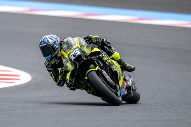 MOTO - MOTO GP - GRAND PRIX OF JAPAN 2026 25 FERNANDEZ Raul (spa), Trackhouse MotoGP Team, Aprilia RS-GP26, action during the 2026 MotoGP Motul Grand Prix of Japan on the Twin Ring Motegi Circuit from October 2 to 4th, At Motegi, Japan - MotegiJapan  Copyright: xGIGIxSOLDANOx