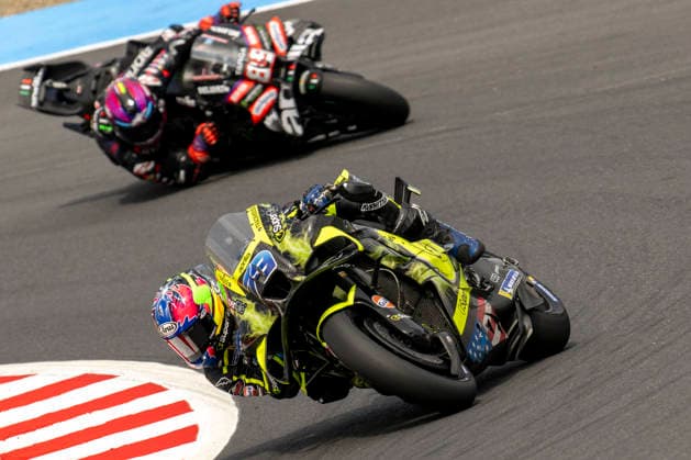 MOTO - MOTO GP - GRAND PRIX OF JAPAN 2026 79 OGURA Ai (jpn), Trackhouse MotoGP Team, Aprilia RS-GP26, action during the 2026 MotoGP Motul Grand Prix of Japan on the Twin Ring Motegi Circuit from October 2 to 4th, At Motegi, Japan - MotegiJapan  Copyright: xGIGIxSOLDANOx