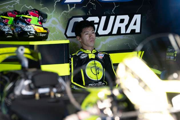 MOTO - MOTO GP - GRAND PRIX OF JAPAN 2026 OGURA Ai (jpn), Trackhouse MotoGP Team, Aprilia RS-GP26, portrait during the 2026 MotoGP Motul Grand Prix of Japan on the Twin Ring Motegi Circuit from October 2 to 4th, At Motegi, Japan - MotegiJapan  Copyright: xGIGIxSOLDANOx