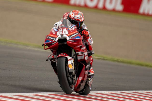 MOTO - MOTO GP - GRAND PRIX OF JAPAN 2026 63 BAGNAIA Francesco (ita), Ducati Lenovo Team, Ducati Desmosedici GP26, action during the 2026 MotoGP Motul Grand Prix of Japan on the Twin Ring Motegi Circuit from October 2 to 4th, At Motegi, Japan - MotegiJapan  Copyright: xGIGIxSOLDANOx