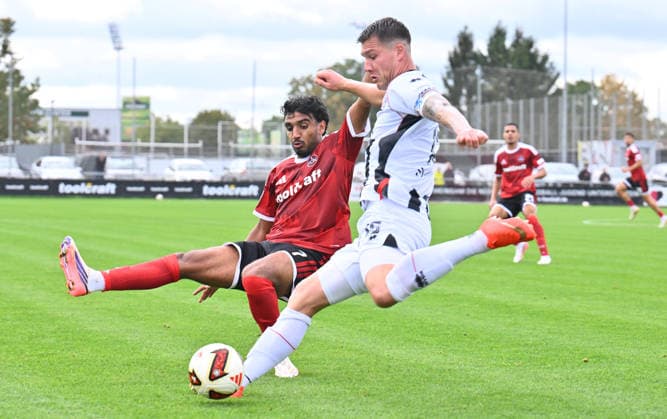 October 2, 2026 Soccer Season 2026–2027 Exhibition Match Friendly Match Preseason Match 1. FC Nürnberg Nuremberg FCN Club FC Ingolstadt FCI Schanzer Sports Photo Zink xwoxzix Rayan Ghrieb 7, 1 FC Nuremberg FCN Jonas Scholz 15, FC Ingolstadt ä