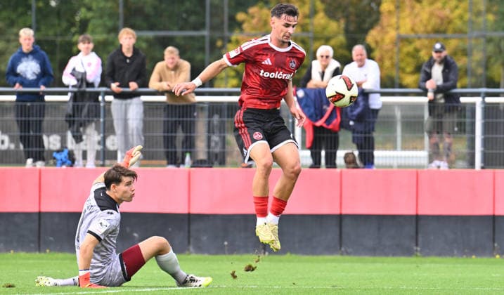October 2, 2026 Soccer Season 2026–2027 Exhibition Match Friendly Match Preseason Match 1. FC Nürnberg Nuremberg FCN Club FC Ingolstadt FCI Schanzer Sports Photo Zink xwoxzix Markus Ponath 1, FC Ingolstadt Andrea Ceresoli 14, 1 FC Nuremberg FCN