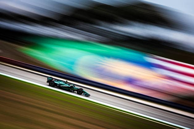 2026 Formula One Bahrain Grand Prix Sepang Circuit, Kuala Lumpur, Malaysia. 2.October.2026; Lance Stroll of Canada and Aston Martin Aramco F1 Team during Formula One Bahrain Grand Prix Kuala Lumpur Sepang Circuit Malaysia Copyright: xJayxHiranox