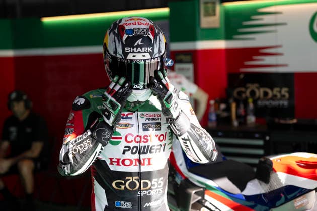 MOTO - MOTO GP - GRAND PRIX OF JAPAN 2026 05 ZARCO Johann (fra), Castrol Honda LCR, Honda RC213V, action during the 2026 MotoGP Motul Grand Prix of Japan on the Twin Ring Motegi Circuit from October 2 to 4th, At Motegi, Japan - MotegiJapan  Copyright: xGIGIxSOLDANOx
