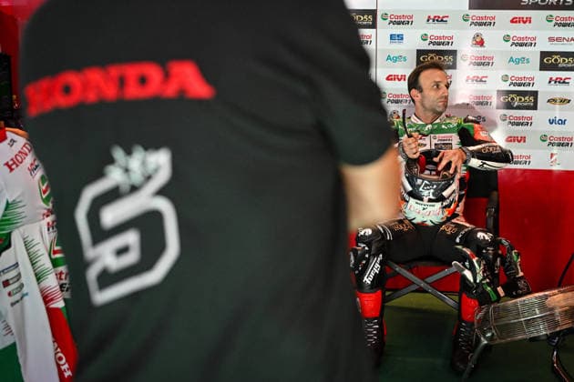 MOTO - MOTO GP - GRAND PRIX OF JAPAN 2026 ZARCO Johann (fra), Castrol Honda LCR, Honda RC213V, portrait during the 2026 MotoGP Motul Grand Prix of Japan on the Twin Ring Motegi Circuit from October 2 to 4th, At Motegi, Japan - MotegiJapan  Copyright: xGIGIxSOLDANOx