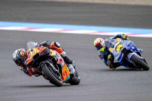 MOTO - MOTO GP - GRAND PRIX OF JAPAN 2026 37 ACOSTA Pedro (spa), Red Bull KTM Factory Racing, KTM RC16, action during the 2026 MotoGP Motul Grand Prix of Japan on the Twin Ring Motegi Circuit from October 2 to 4th, At Motegi, Japan - MotegiJapan  Copyright: xGIGIxSOLDANOx