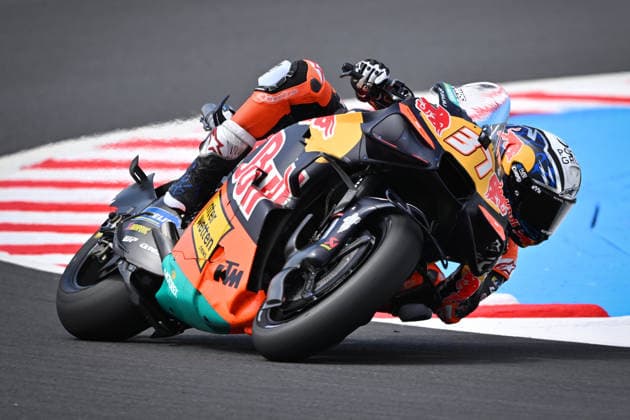 MOTO - MOTO GP - GRAND PRIX OF JAPAN 2026 37 ACOSTA Pedro (spa), Red Bull KTM Factory Racing, KTM RC16, action during the 2026 MotoGP Motul Grand Prix of Japan on the Twin Ring Motegi Circuit from October 2 to 4th, At Motegi, Japan - MotegiJapan  Copyright: xGIGIxSOLDANOx