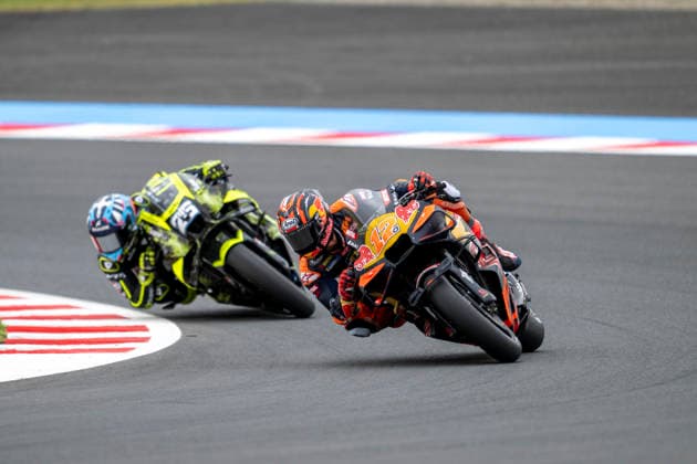 MOTO - MOTO GP - GRAND PRIX OF JAPAN 2026 12 VINALES Maverick (spa), Red Bull KTM Tech3, KTM RC16, action during the 2026 MotoGP Motul Grand Prix of Japan on the Twin Ring Motegi Circuit from October 2 to 4th, At Motegi, Japan - MotegiJapan  Copyright: xGIGIxSOLDANOx