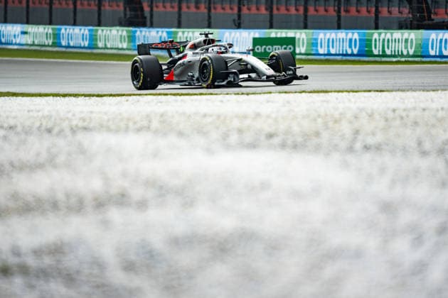 Formula 1 Gulf Air Bahrain Grand Prix in Malaysia 2026 Levi Erb OVERTAKE MAXPPP - Sepang 02 10 2026 27 HULKENBERG Nico (ger), Audi Revolut F1 Team, action at the Formula 1 Gulf Air Bahrain Grand Prix 2026 in Malaysia, the 15th round of the 2026 FIA Formula 1 World Championship, WM, Weltmeisterschaft at the Sepang International circuit, from 1 to 4 October 2026 Sepang Sepang International Circuit Malaysia  Copyright: xOVERTAKE MAXPPPxLevixErbx OVT202610021184 OVT202610021184