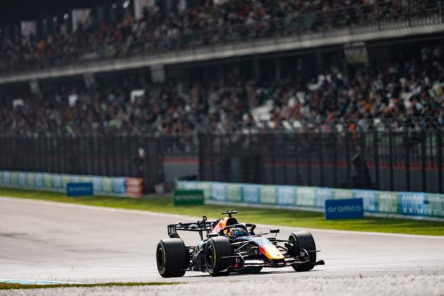 Formula 1 Gulf Air Bahrain Grand Prix in Malaysia 2026 Levi Erb OVERTAKE MAXPPP - Sepang 02 10 2026 03 VERSTAPPEN Max (nld), Oracle Red Bull Racing, action at the Formula 1 Gulf Air Bahrain Grand Prix 2026 in Malaysia, the 15th round of the 2026 FIA Formula 1 World Championship, WM, Weltmeisterschaft at the Sepang International circuit, from 1 to 4 October 2026 Sepang Sepang International Circuit Malaysia  Copyright: xOVERTAKE MAXPPPxLevixErbx OVT202610021187 OVT202610021187