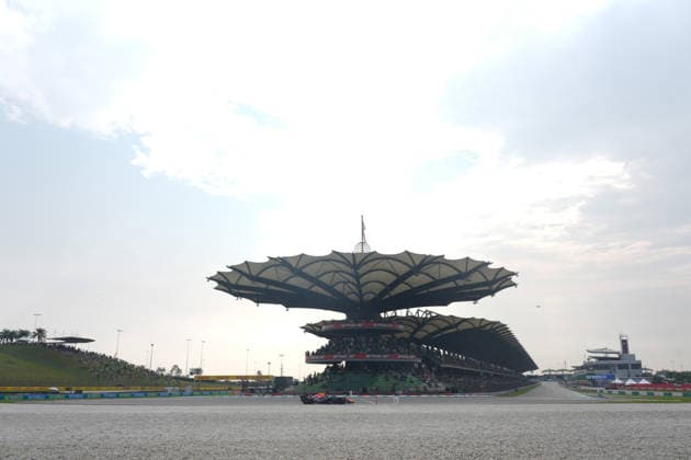 October 2, 2026, Sepang International Circuit, Kuala Lumpur, 2026 Formula 1 Gulf Air Bahrain Grand Prix, Max Verstappen (NLD), Oracle Red Bull Racing. Photo by Hasan Bratic, DeFodi Images