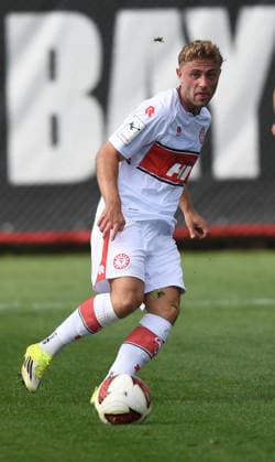 October 2, 2026, xophax, Soccer, Bundesliga 1, Bayer 04 Leverkusen Friendly Match vs. Fortuna Cologne, Cederic Harenbrock, SC Fortuna Cologne, Leverkusen