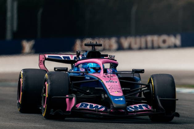 FORMULA 1 GULF AIR BAHRAIN GRAND PRIX IN MALAYSIA 2026 Pierre Gasly (BWT Alpine F1 Team, 10) during FP2 at the Bahrain GP in Malaysia 2026 02 10 2026