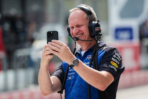 F1 - BAHRAIN GRAND PRIX IN MALAYSIA 2026 MONAGHAN Paul, Chief Engineer & Car Engineering of Red Bull Racing, portrait during the 2026 Formula 1 Bahrain Grand Prix in Malaysia, 16th round of the 2026 Formula One World Championship, WM, Weltmeisterschaft from October 2 to 4, 2026 on the Sepang International Circuit, in Sepang, Malaysia - SepangMalaysia  Copyright: xEricxAlonsox