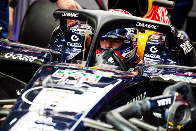 F1 - BAHRAIN GRAND PRIX IN MALAYSIA 2026 VERSTAPPEN Max (nld), Red Bull Racing Ford RB22, portrait during the 2026 Formula 1 Bahrain Grand Prix in Malaysia, 16th round of the 2026 Formula One World Championship, WM, Weltmeisterschaft from October 2 to 4, 2026 on the Sepang International Circuit, in Sepang, Malaysia - SepangMalaysia  Copyright: xEricxAlonsox