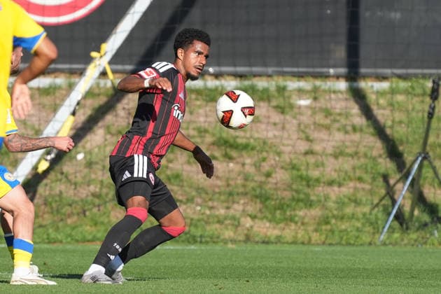 Ansgar Knauff, Eintracht Frankfurt, October 2, 2026, Bundesliga, 2026–27 season, Eintracht Frankfurt vs. Eintracht Braunschweig, Deutsche Bank Park, training field, friendly match