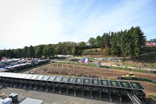 MOTOCROSS : 2026 FIM Motocross of Nations - ErnÃ e circuit - France - 02 10 2026 Atmosphere during the 2026 FIM Motocross of Nations, on the ErnÃ e circuit, France, from October 2 to 4, 2026. ERNEE CIRCUITFrance  Copyright: xMPSxAGENCYx