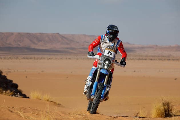 W2RC - RALLYE DU MAROC 2026 96 EBSTER Tobias (aut), Joyride Race Service, X ZX Moto, FIM W2RC, Rally 2, action, during the Stage 4 of the Rallye du Maroc 2026, 4th round of the 2026 WR2C Championship from October 2, 2026 around Zagora, Morocco - AgadirMorocco  Copyright: xFREDERICxLExFLOCxHx