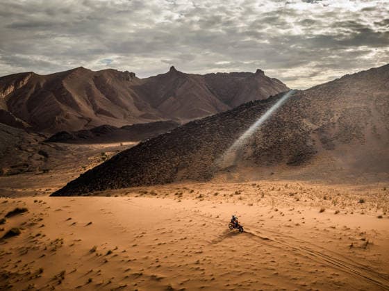W2RC - RALLYE DU MAROC 2026 73 CANET Edgar (esp), Red Bull KTM Factory Racing, KTM 450 Rally Factory, FIM W2RC, Rally GP J, action, during the Stage 4 of the Rallye du Maroc 2026, 4th round of the 2026 WR2C Championship from October 2, 2026 around Zagora, Morocco - AgadirMorocco  Copyright: xFREDERICxLExFLOCxHx
