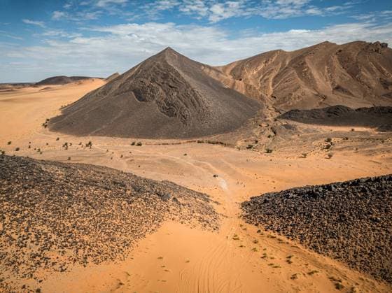W2RC - RALLYE DU MAROC 2026 227 ROMA Nani (esp), HARO Alex (esp), Ford Raptor, Ford Racing, FIA W2RC, ULT T1+, action, N during the Stage 4 of the Rallye du Maroc 2026, 4th round of the 2026 WR2C Championship from October 2, 2026 around Zagora, Morocco - AgadirMorocco Copyright: xFREDERICxLExFLOCxHx