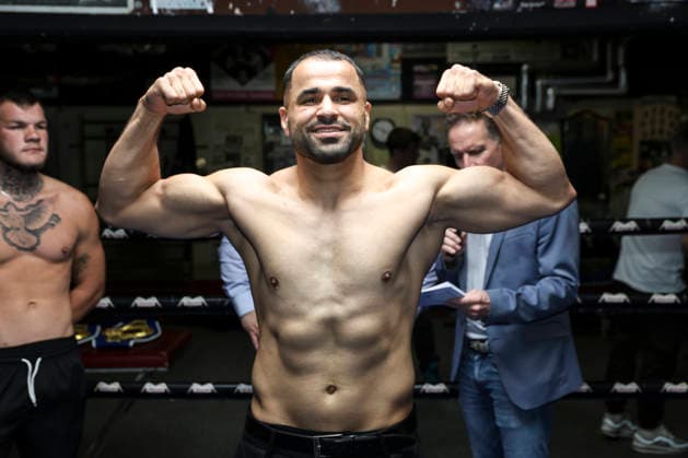 Boxing: Boxing in the North, Libra, Hamburg, October 2, 2026 Ammar Riad (GER) vs. Andreas Komjathi (HUN), Hamburg, Germany