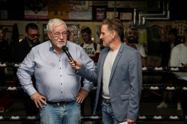 Boxing: Boxing in the North, Waage, Hamburg, October 2, 2026 Promoter: Thomas Nissen, Hamburg, Germany