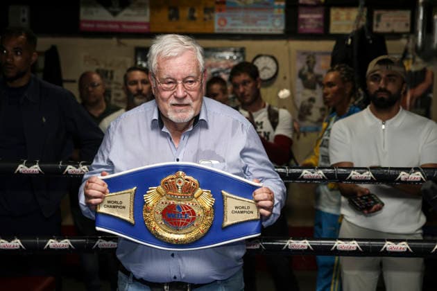 Boxing: Boxing in the North, Waage, Hamburg, October 2, 2026 Promoter: Thomas Nissen, Hamburg, Germany