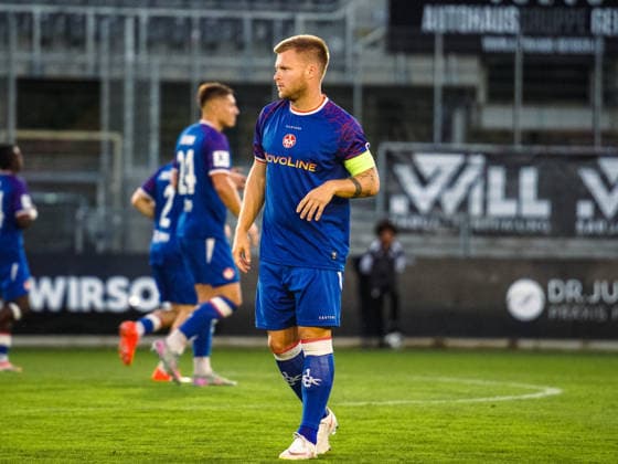 October 2, 2026, xwppx, Regional League Southwest Soccer, SV Sandhausen vs. 1. FC Kaiserslautern II, photo by Jean Zimmer, 1. FC Kaiserslautern II