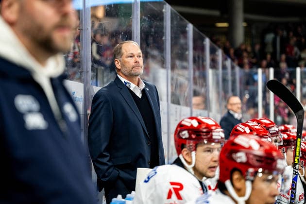 October 2, 2026 Ice Hockey Season 2026–2027 Penny DEL Nuremberg Ice Tigers Icetigers Schwenninger Wild Wings Schwenningen ThHa xthxhax Steve Walker Trainer, Coach, Head Coach, Schwenninger Wild Wings, SWW