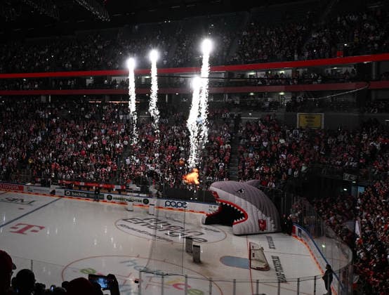 0210 2026, xophax, KEC, Ice Hockey, Haie Lanxess Arena Kölner Haie vs. EHC Red Bull Munich Cologne