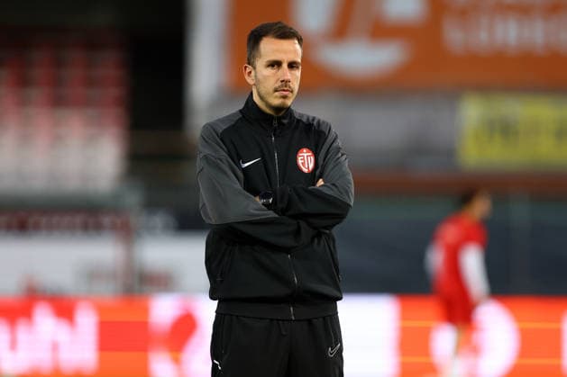 Can Schultz, Coach, Eimsbütteler TV Men s Soccer I, Regionalliga Nord I, 2026–2027 Season, Matchday 12, VfB Lübeck vs. Eimsbütteler TV, October 2, 2026, Stadion an der Lohmühle