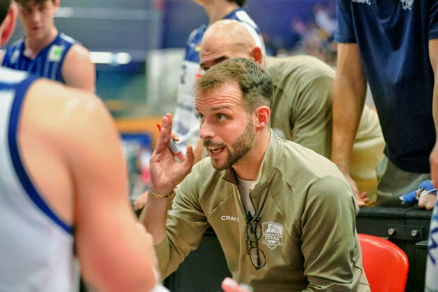 GER, VfL SparkassenStars Bochum vs. Eisbären Bremerhaven, Basketball, ProA, Matchday 2, 2026–2027 Season, October 2, 2026 GER, VfL SparkassenStars Bochum vs. Eisbären Bremerhaven, Basketball, ProA, Matchday 2, 2026–2027 Season, October 2, 2026 VfL SparkassenStars Bochum Copyright: xEibner-Pressefoto JavadxMohammadpourx EP_JMR