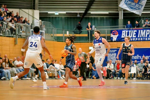 GER, VfL SparkassenStars Bochum vs. Eisbären Bremerhaven, Basketball, ProA, Matchday 2, 2026–2027 Season, February 10, 2026,Corey McKeithan Eisbären Bremerhaven GER, VfL SparkassenStars Bochum vs. Eisbären Bremerhaven, Basketball, ProA, Matchday 2, 2026–2027 Season, October 2, 2026 VfL SparkassenStars Bochum Copyright: xEibner-Pressefoto JavadxMohammadpourx EP_JMR
