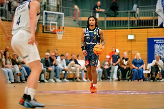 GER, VfL SparkassenStars Bochum vs. Eisbären Bremerhaven, Basketball, ProA, Matchday 2, 2026–2027 Season, October 2, 2026 GER, VfL SparkassenStars Bochum vs. Eisbären Bremerhaven, Basketball, ProA, Matchday 2, 2026–2027 Season, October 2, 2026 VfL SparkassenStars Bochum Copyright: xEibner-Pressefoto JavadxMohammadpourx EP_JMR