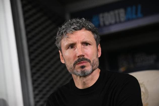 Belgium v Turkey - UEFA Nations League 2026 LIEGE, BELGIUM - OCTOBER 02 : Van Bommel Mark head coach of Belgium during the UEFA Nations League tournament league phase matchday 3 group A1 match between Belgium and Turkey on October 2, 2026 in Liege, Belgium, 02 10 2026 Liege Belgium  Copyright: xTomasxSiskx