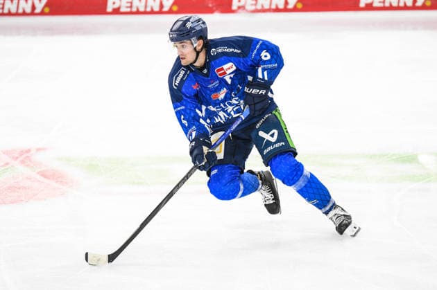 Straubing Tigers vs. Pinguins Bremerhaven, Ice Hockey, German Ice Hockey League, Penny DEL, Matchday 5, 2026–2027 Season, October 2, 2026, Alex Green, Straubing Tigers, Men s Ice Hockey, German Ice Hockey League, Penny DEL, Matchday 5, 2026–2027 Season on October 2, 2026, at the Eisstadion am Pulverturm, Straubing Tigers (blue) vs. Pinguins Bremerhaven (white)