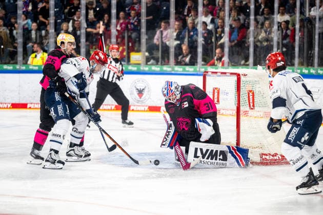 October 2, 2026 Ice Hockey Season 2026–2027 Penny DEL Nuremberg Ice Tigers Icetigers Schwenninger Wild Wings Schwenningen ThHa xthxhax Jackson Cates 26, Nuremberg Ice Tigers, NIT Sebastian Uvira 93, Schwenninger Wild Wings, SWW Niklas Treutle 31, Nuremberg Ice Tigers, NIT